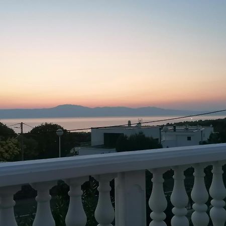 Apartman Vil Sveti Vid-Miholjice Exterior foto