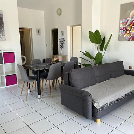Apartman Vil Sveti Vid-Miholjice Exterior foto