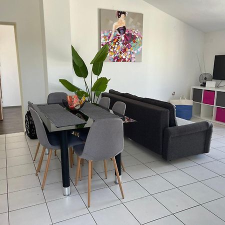 Apartman Vil Sveti Vid-Miholjice Exterior foto