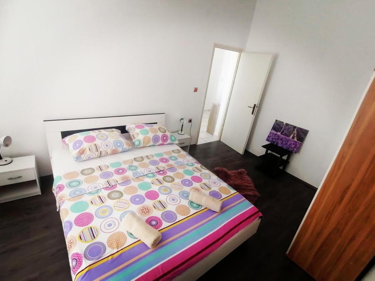Apartman Vil Sveti Vid-Miholjice Exterior foto