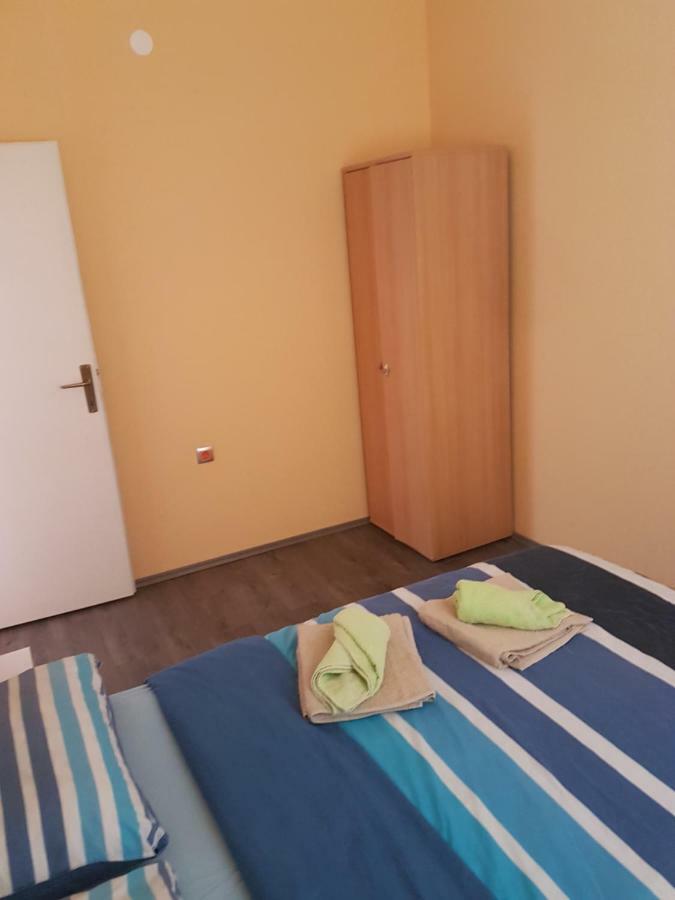 Apartman Vil Sveti Vid-Miholjice Exterior foto