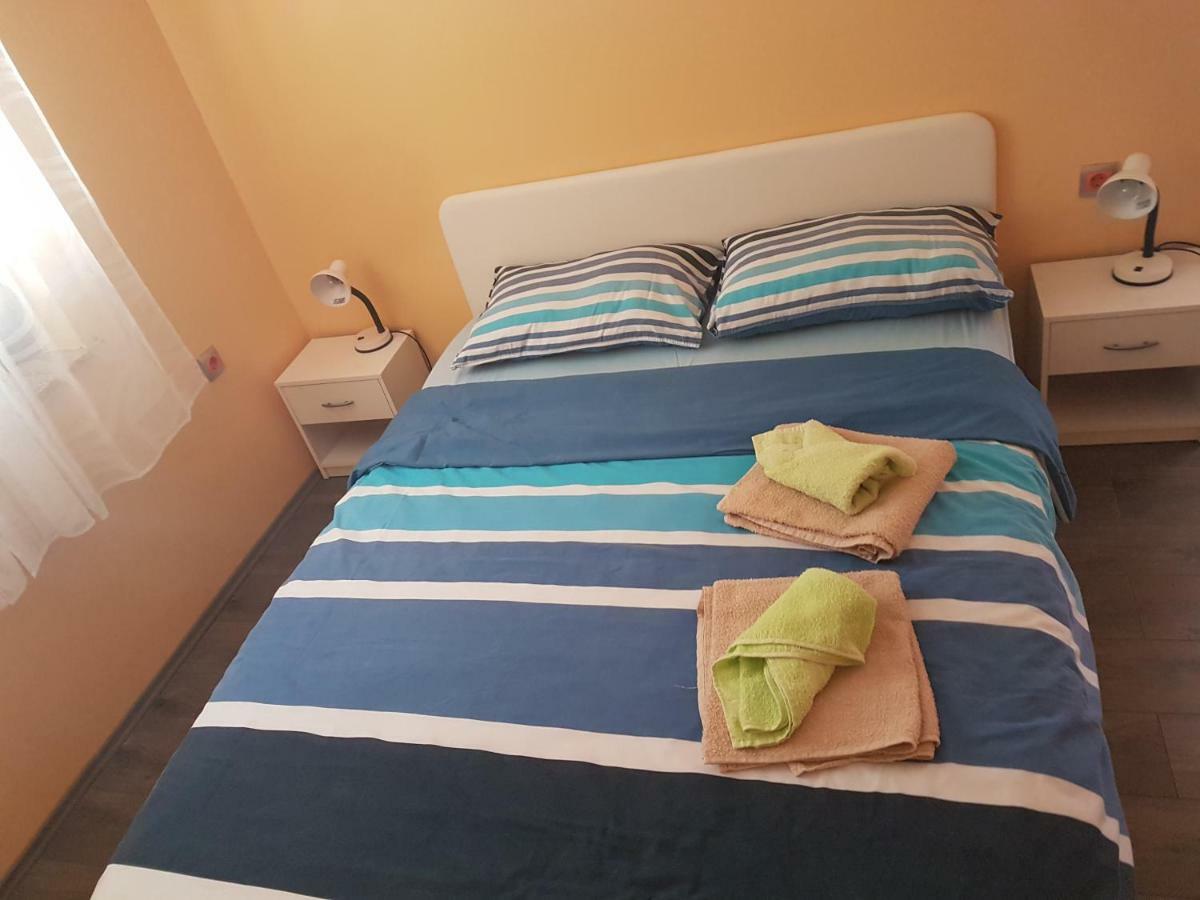 Apartman Vil Sveti Vid-Miholjice Exterior foto