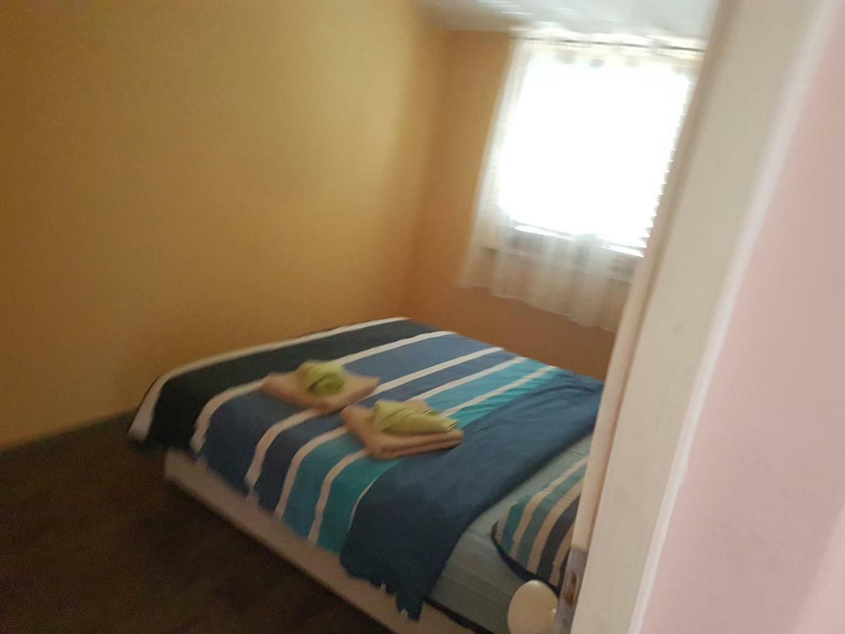 Apartman Vil Sveti Vid-Miholjice Exterior foto