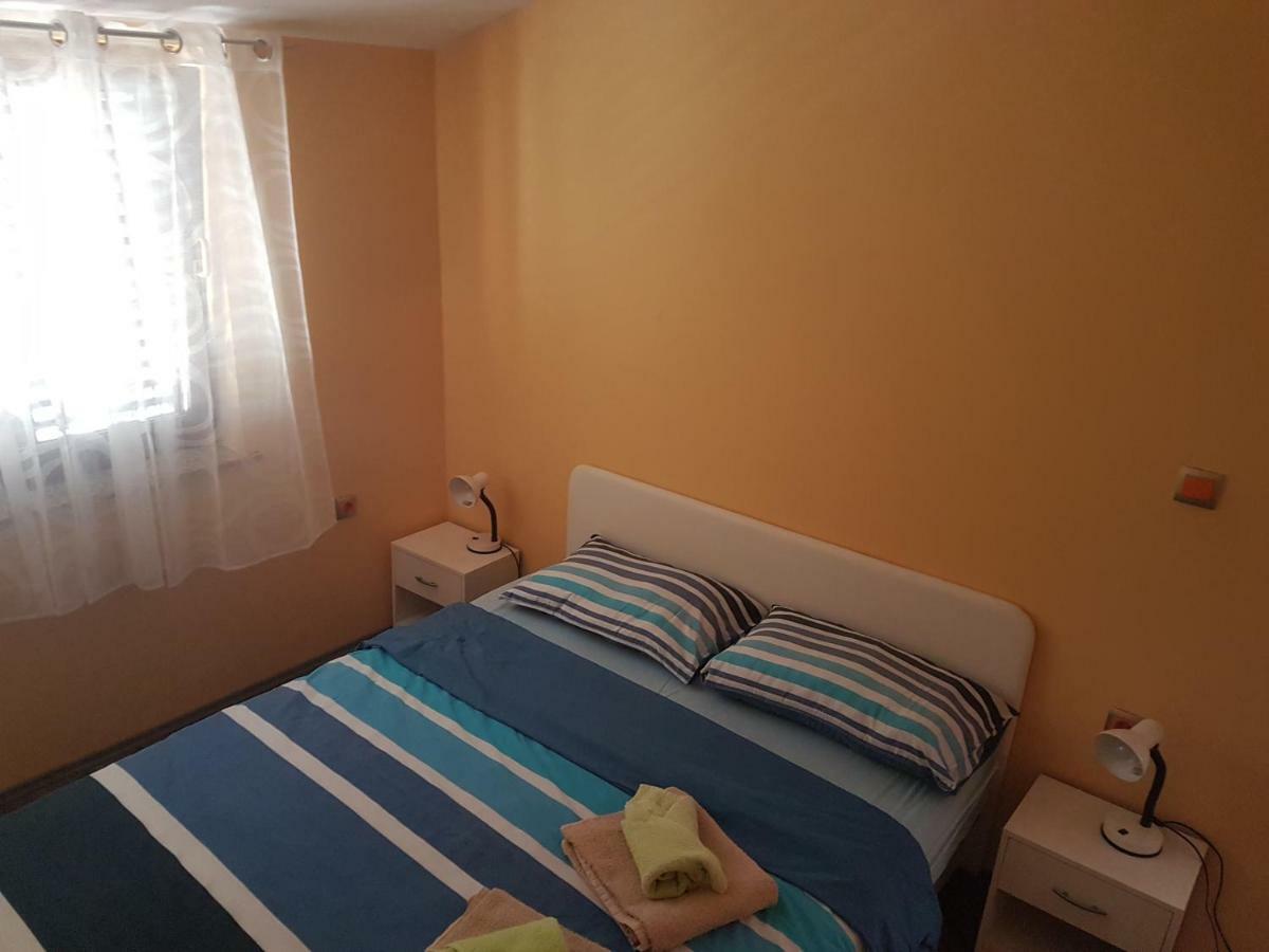 Apartman Vil Sveti Vid-Miholjice Exterior foto