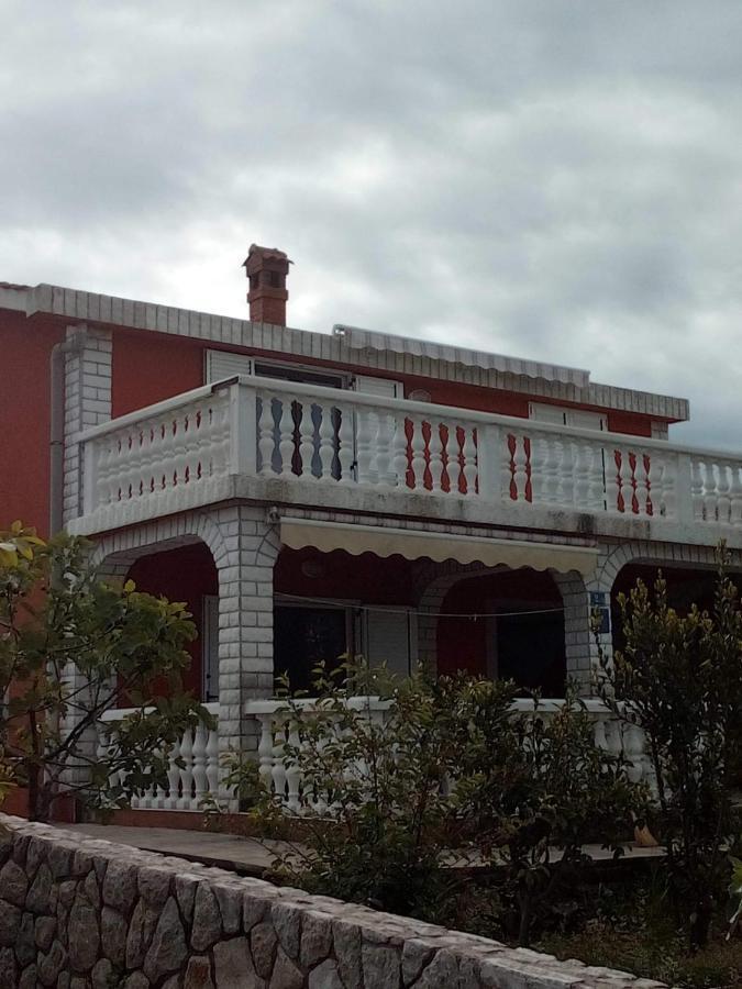 Apartman Vil Sveti Vid-Miholjice Exterior foto