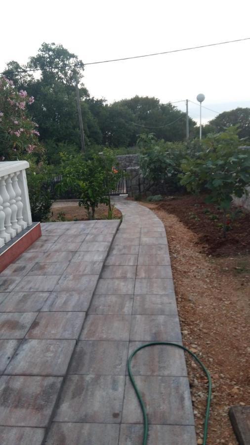 Apartman Vil Sveti Vid-Miholjice Exterior foto